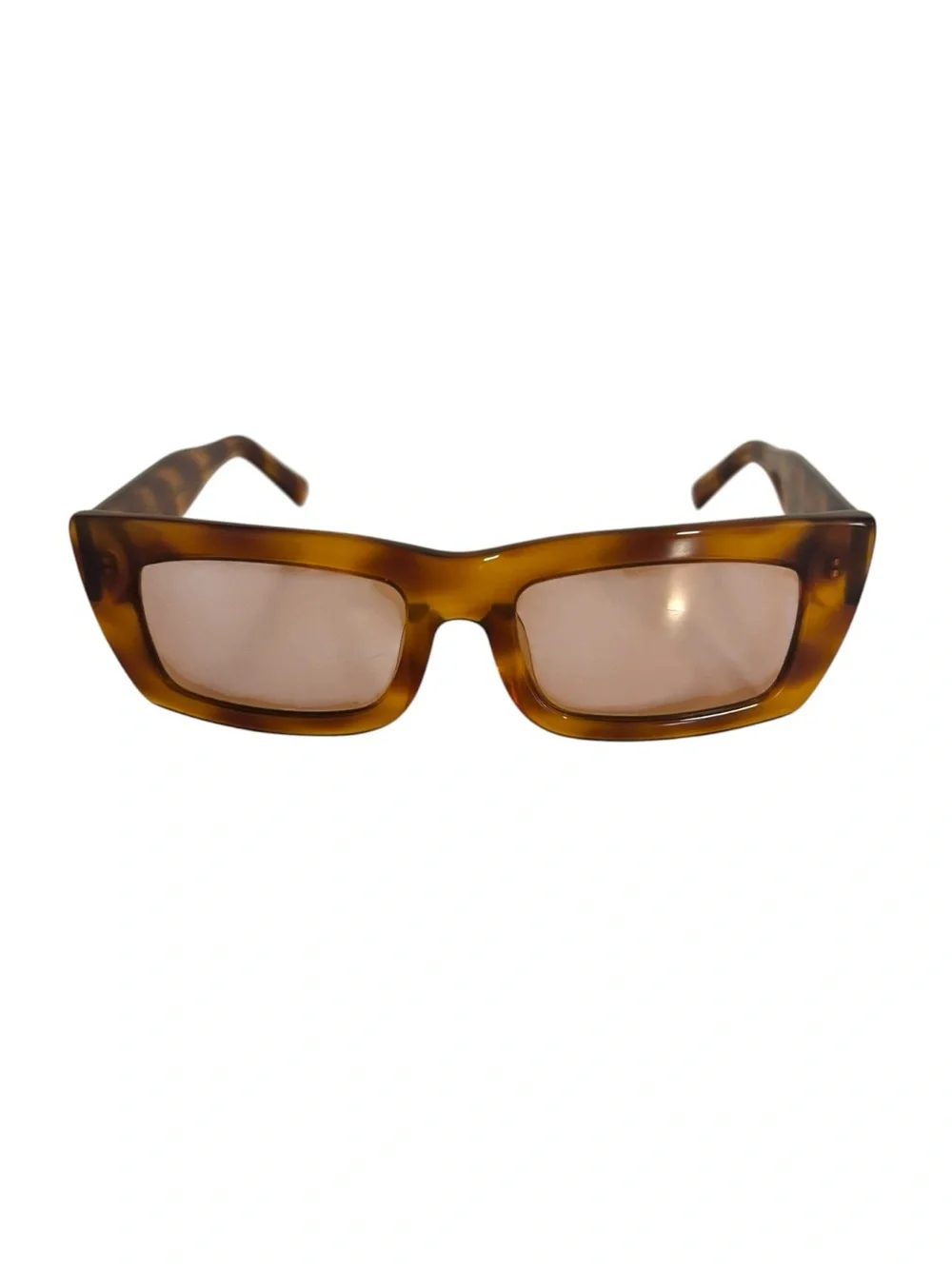 Vehla Florence Honey Tort Cinnamon Sunglasses